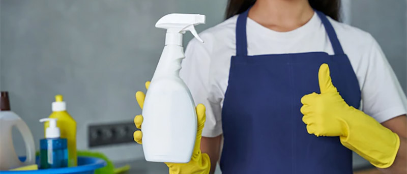Calidad en servicios de limpieza